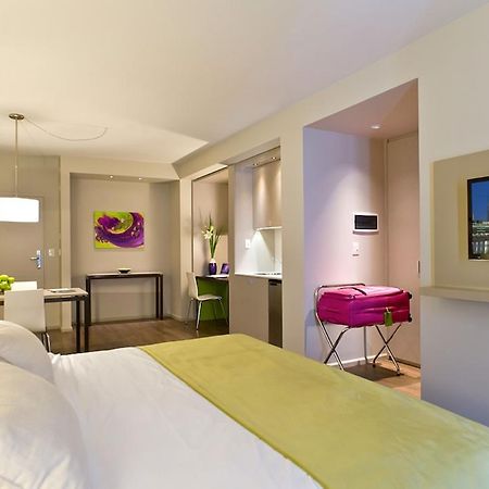 Bulnes Eco Suites Buenos Aires Exteriér fotografie