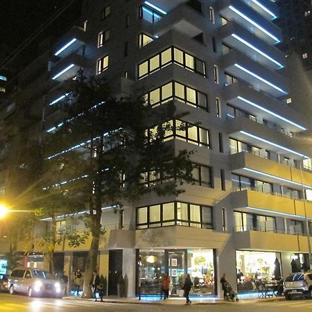Bulnes Eco Suites Buenos Aires Exteriér fotografie