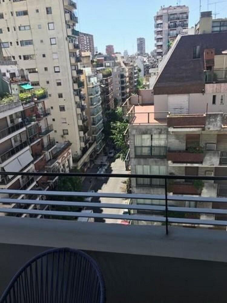 Bulnes Eco Suites Buenos Aires Exteriér fotografie