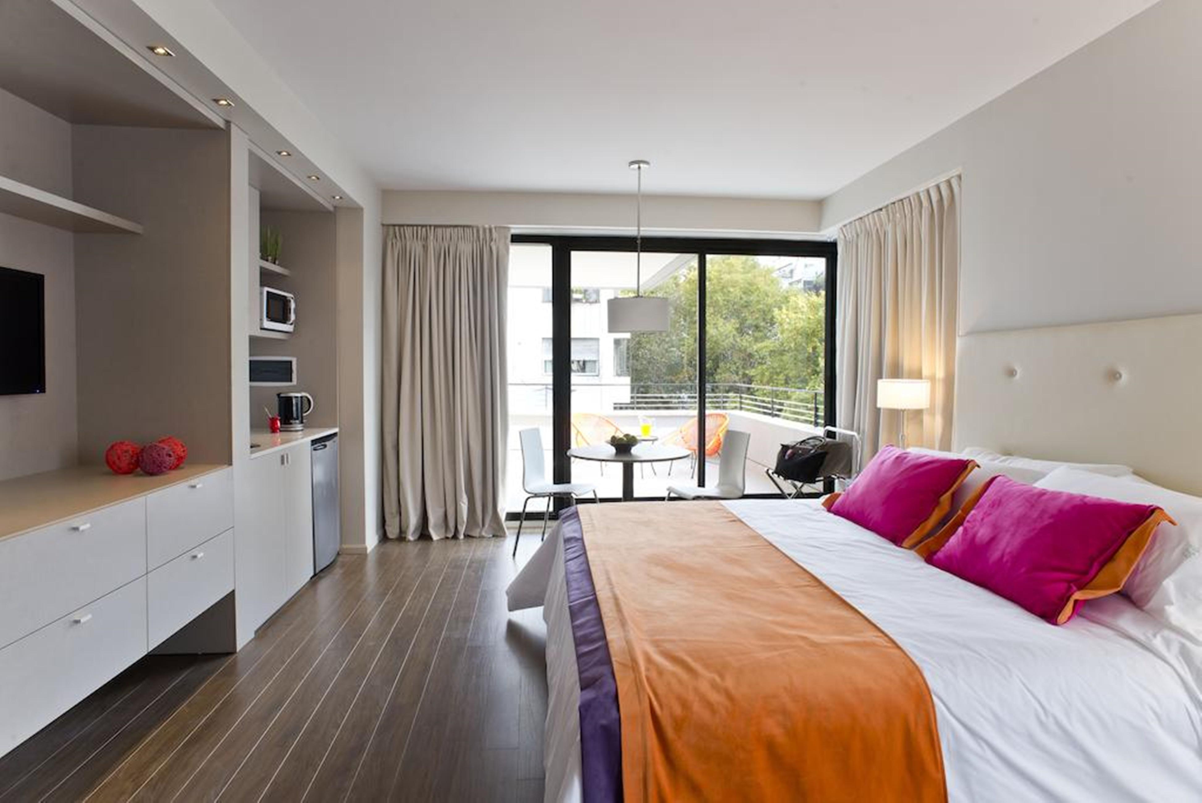 Bulnes Eco Suites Buenos Aires Exteriér fotografie