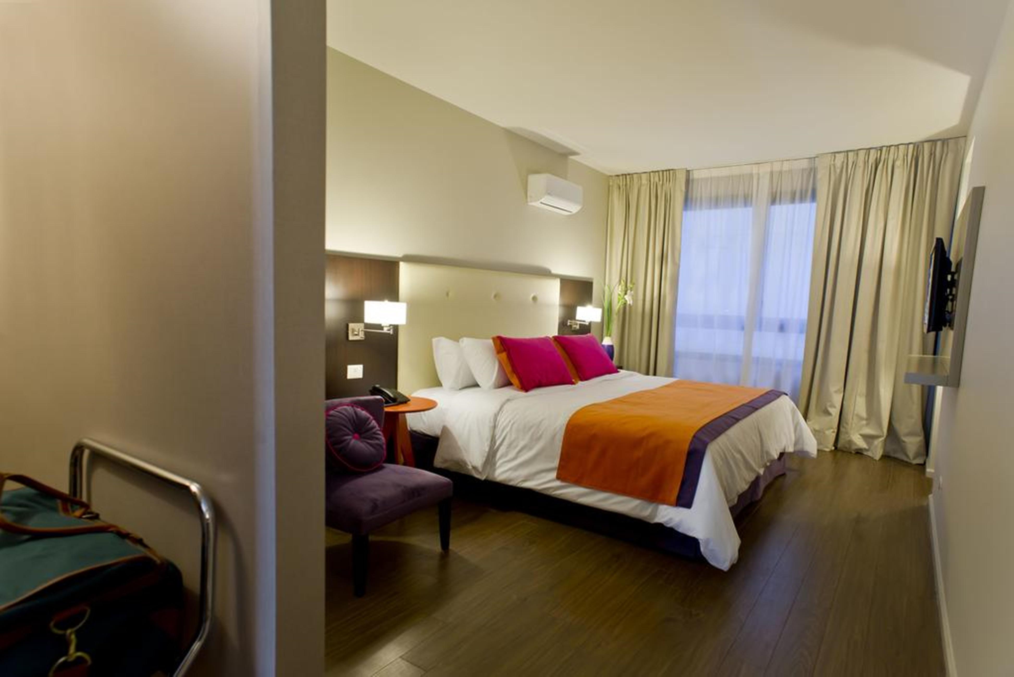Bulnes Eco Suites Buenos Aires Exteriér fotografie