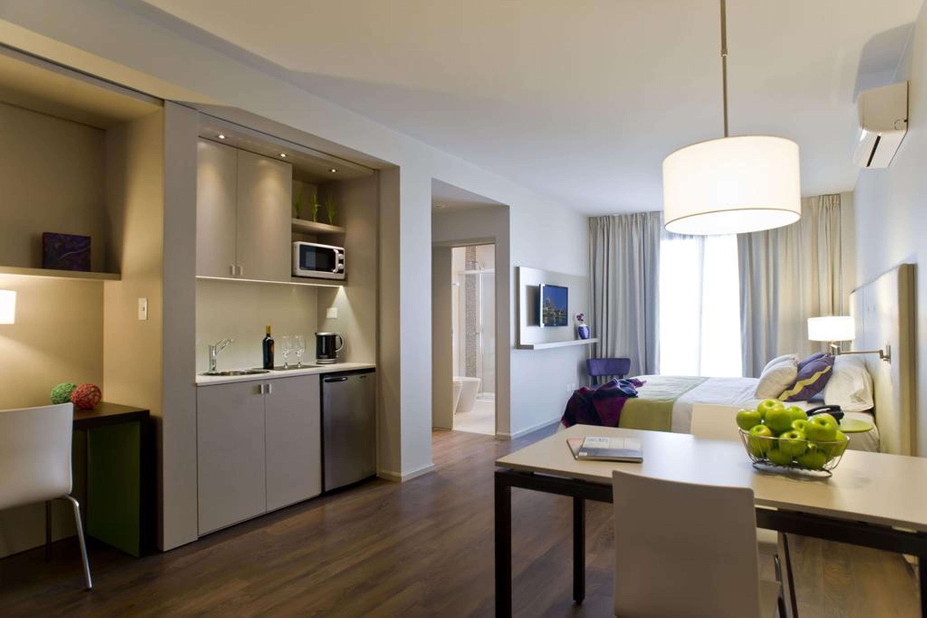 Bulnes Eco Suites Buenos Aires Exteriér fotografie