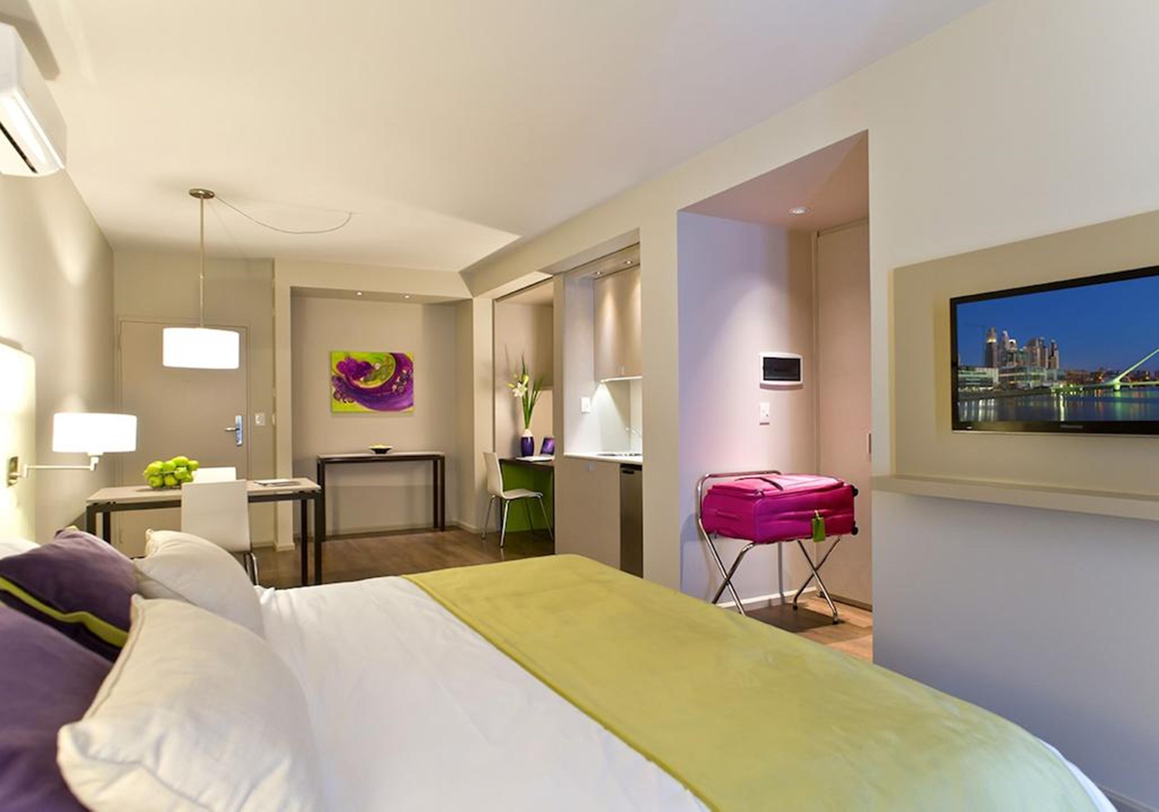 Bulnes Eco Suites Buenos Aires Exteriér fotografie