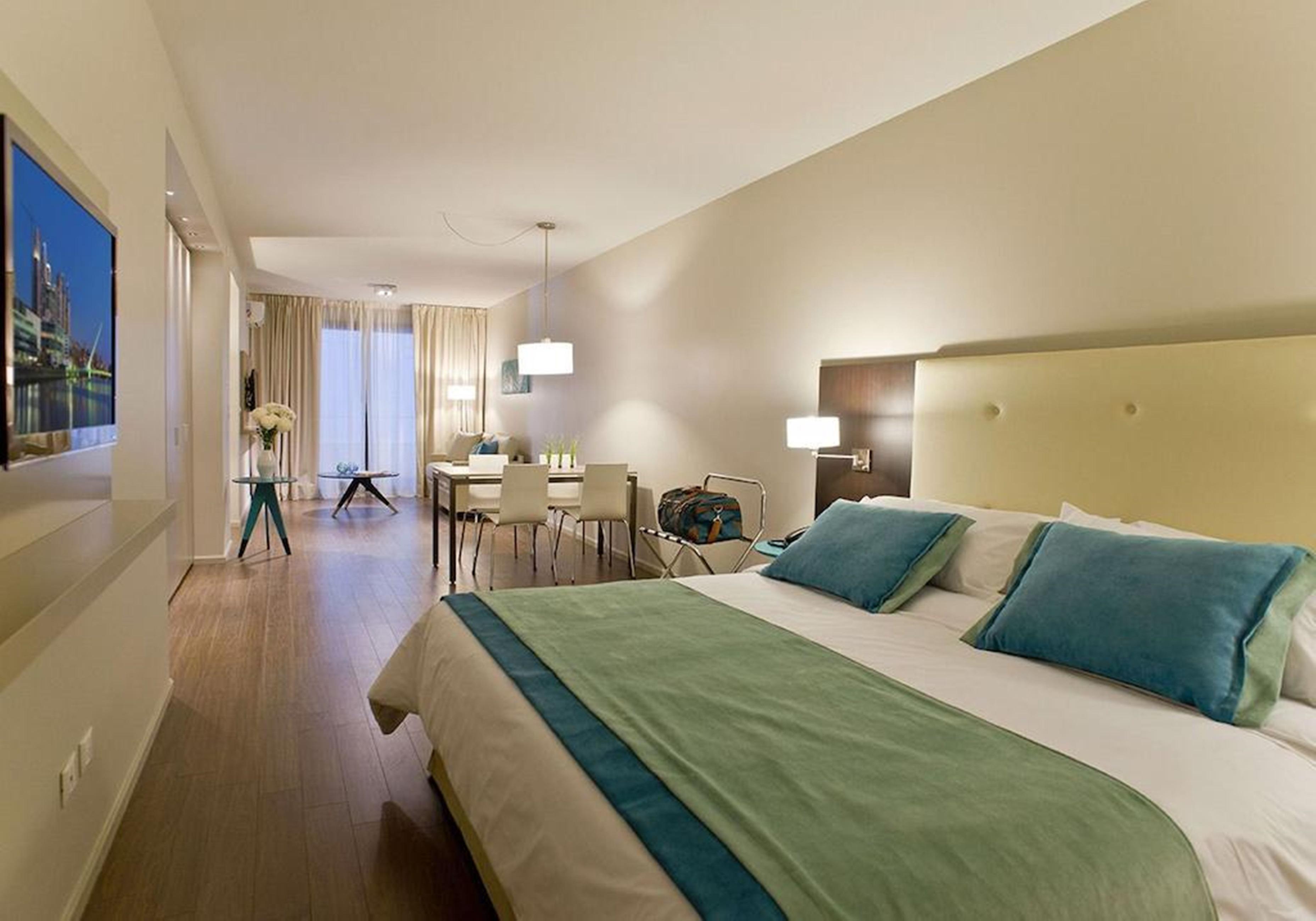 Bulnes Eco Suites Buenos Aires Exteriér fotografie