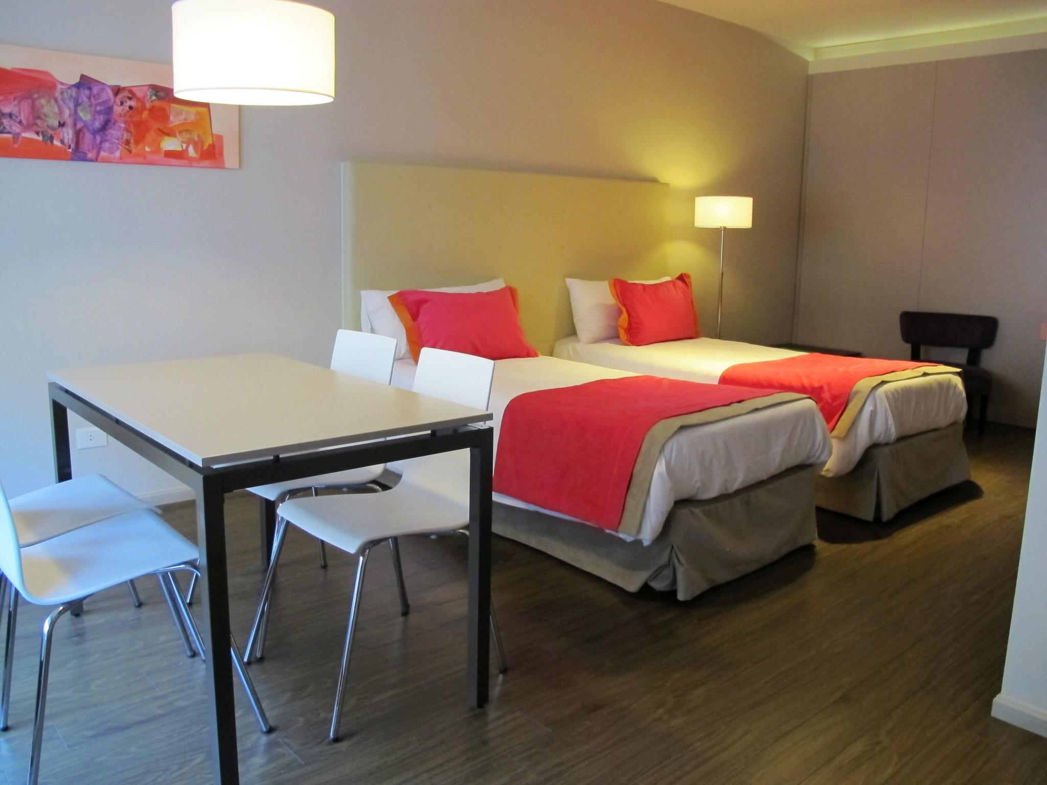 Bulnes Eco Suites Buenos Aires Exteriér fotografie