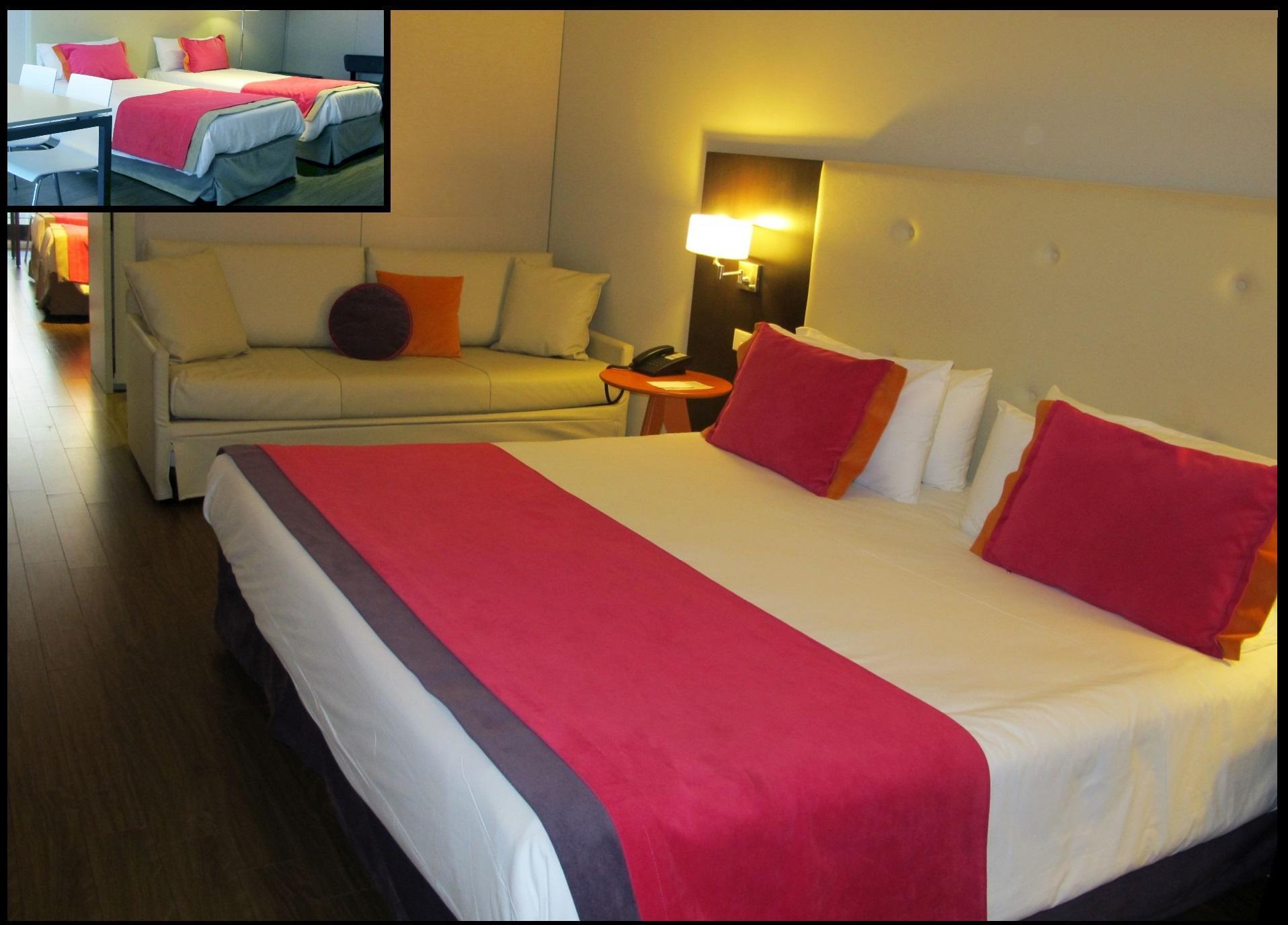 Bulnes Eco Suites Buenos Aires Exteriér fotografie