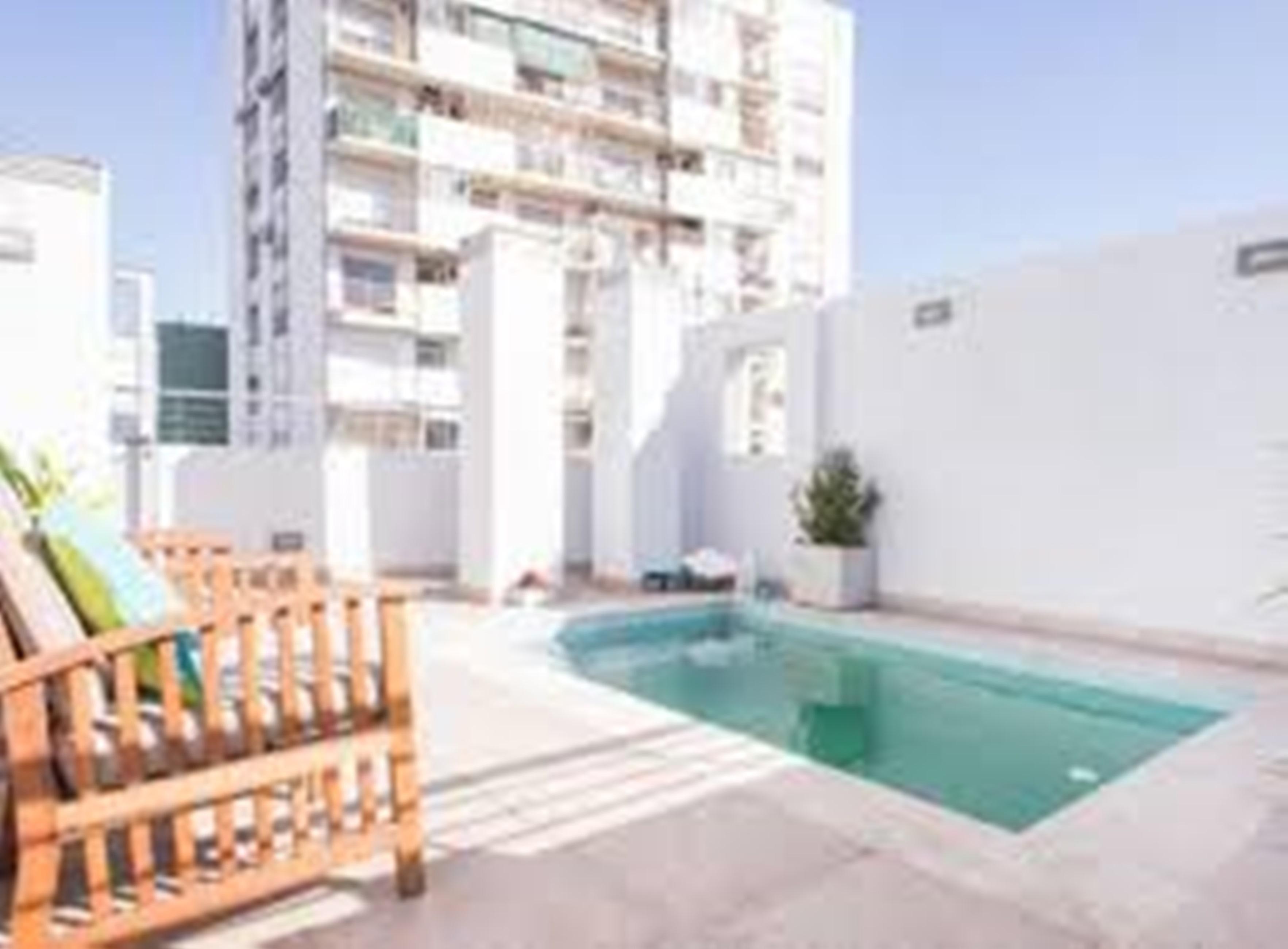 Bulnes Eco Suites Buenos Aires Exteriér fotografie