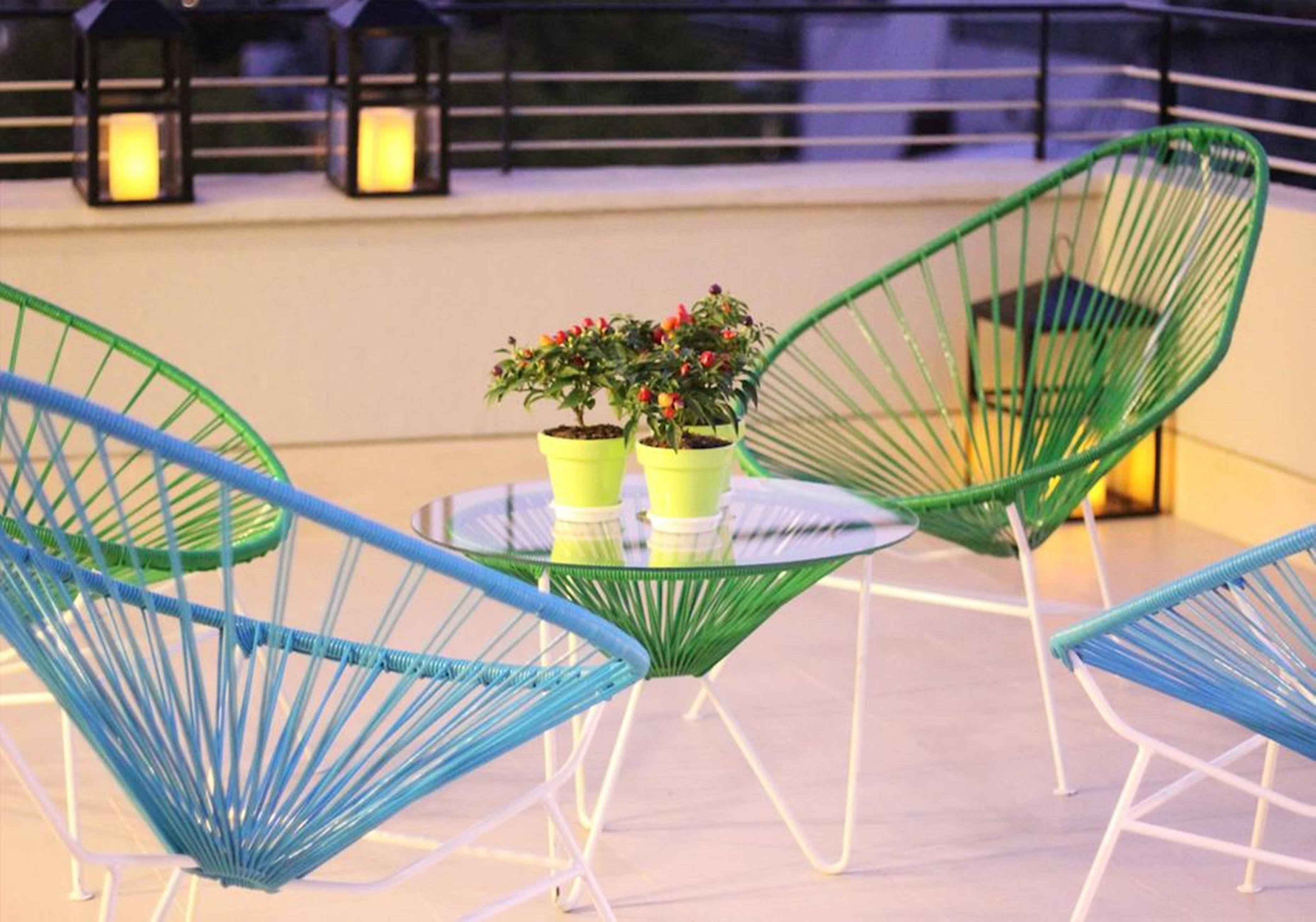 Bulnes Eco Suites Buenos Aires Exteriér fotografie
