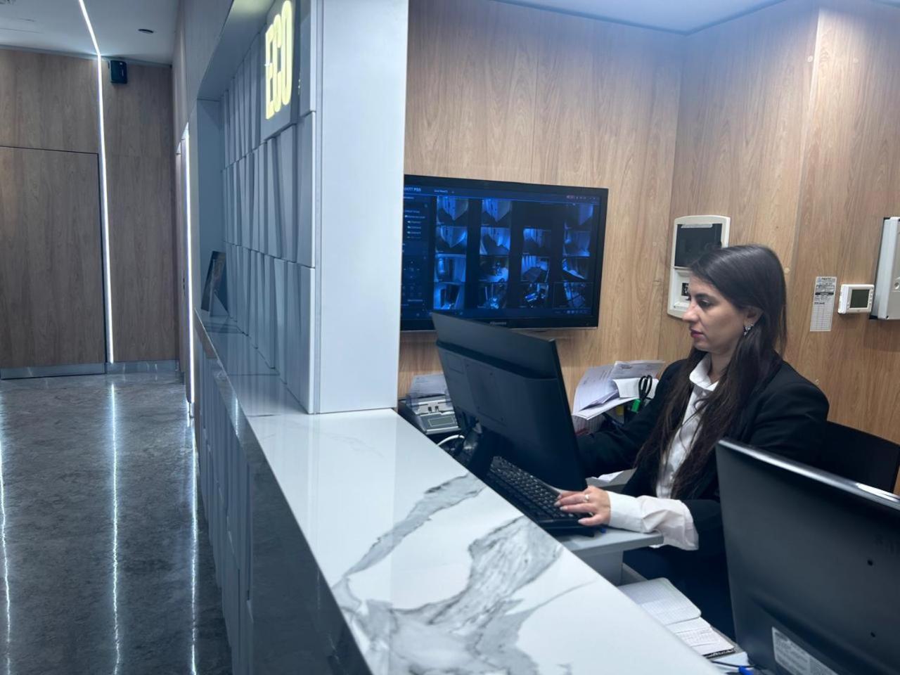 Bulnes Eco Suites Buenos Aires Exteriér fotografie