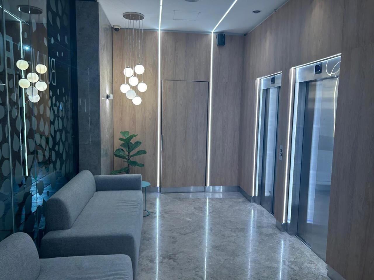 Bulnes Eco Suites Buenos Aires Exteriér fotografie