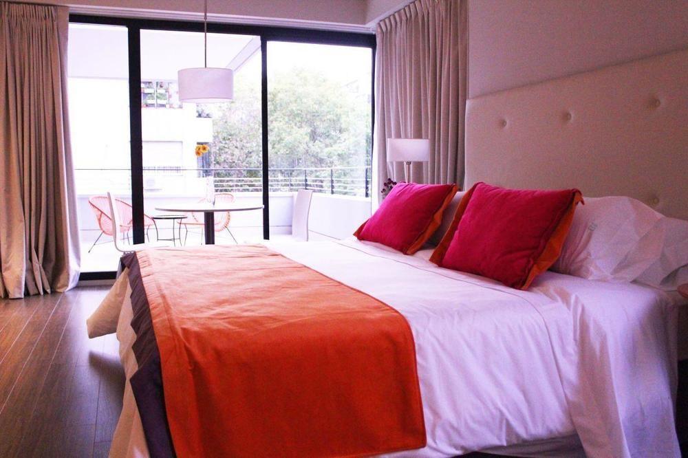 Bulnes Eco Suites Buenos Aires Exteriér fotografie