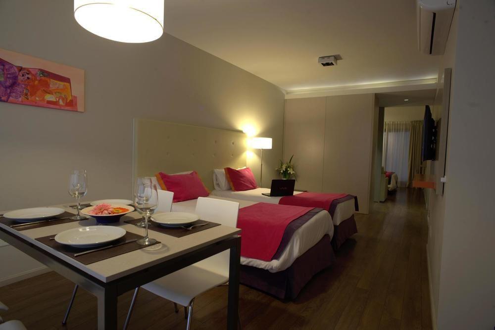 Bulnes Eco Suites Buenos Aires Exteriér fotografie