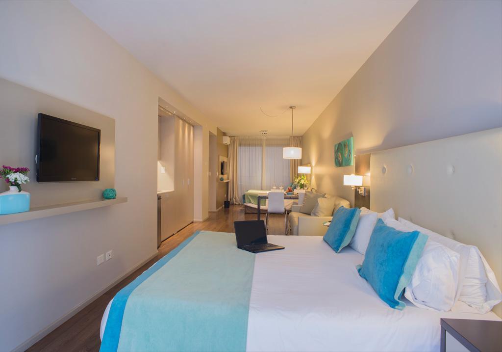 Bulnes Eco Suites Buenos Aires Exteriér fotografie