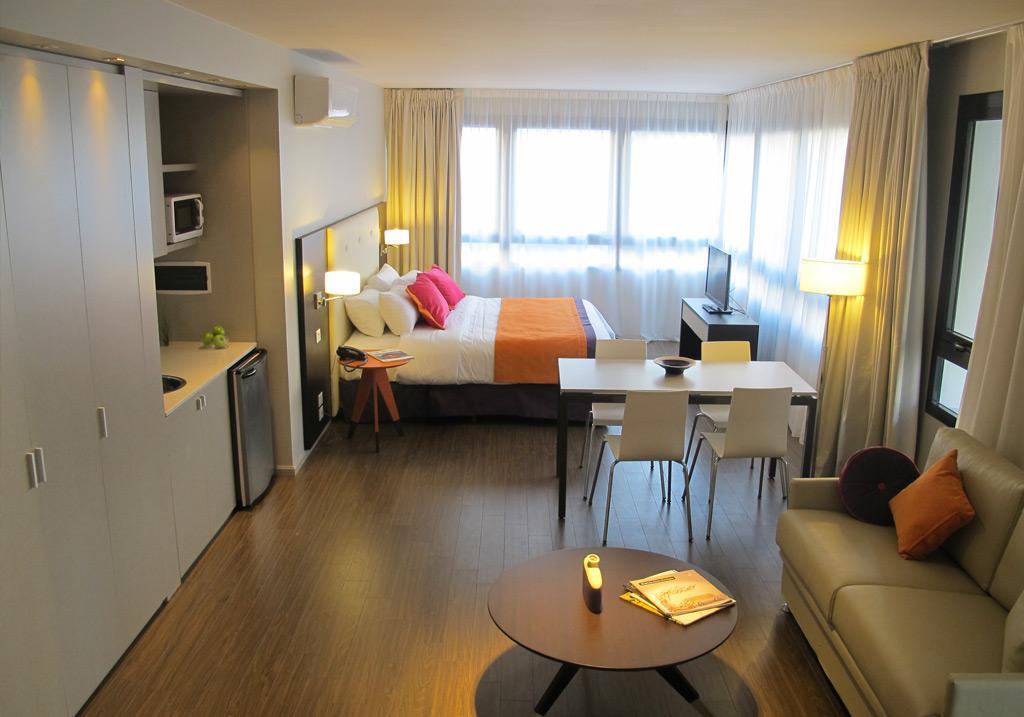 Bulnes Eco Suites Buenos Aires Exteriér fotografie