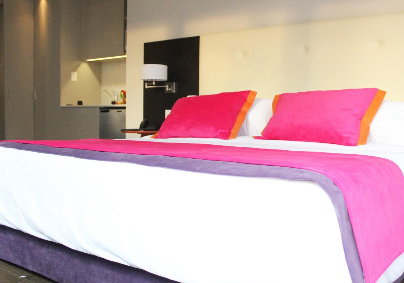 Bulnes Eco Suites Buenos Aires Exteriér fotografie