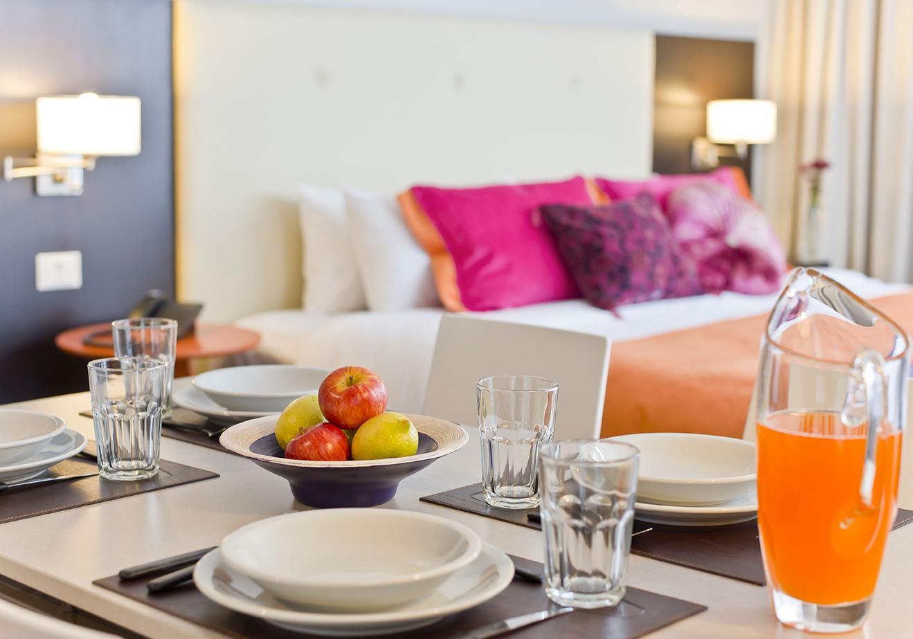 Bulnes Eco Suites Buenos Aires Exteriér fotografie