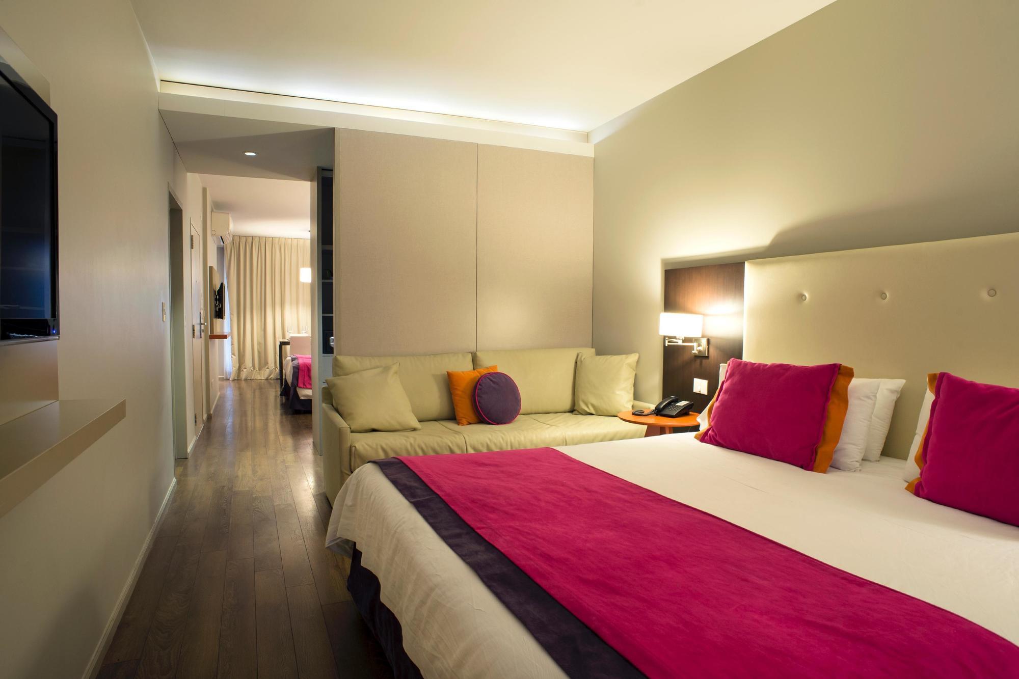 Bulnes Eco Suites Buenos Aires Exteriér fotografie