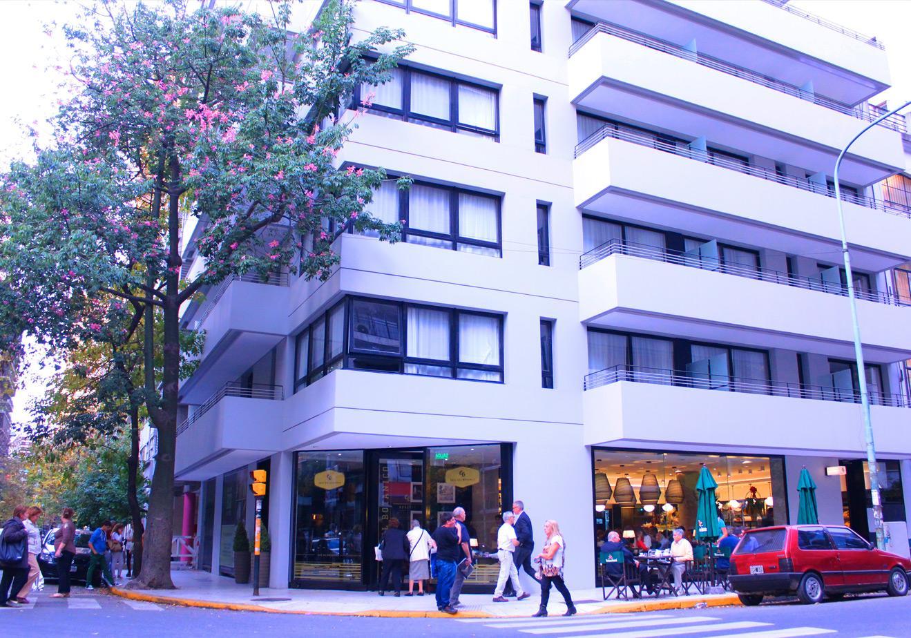 Bulnes Eco Suites Buenos Aires Exteriér fotografie