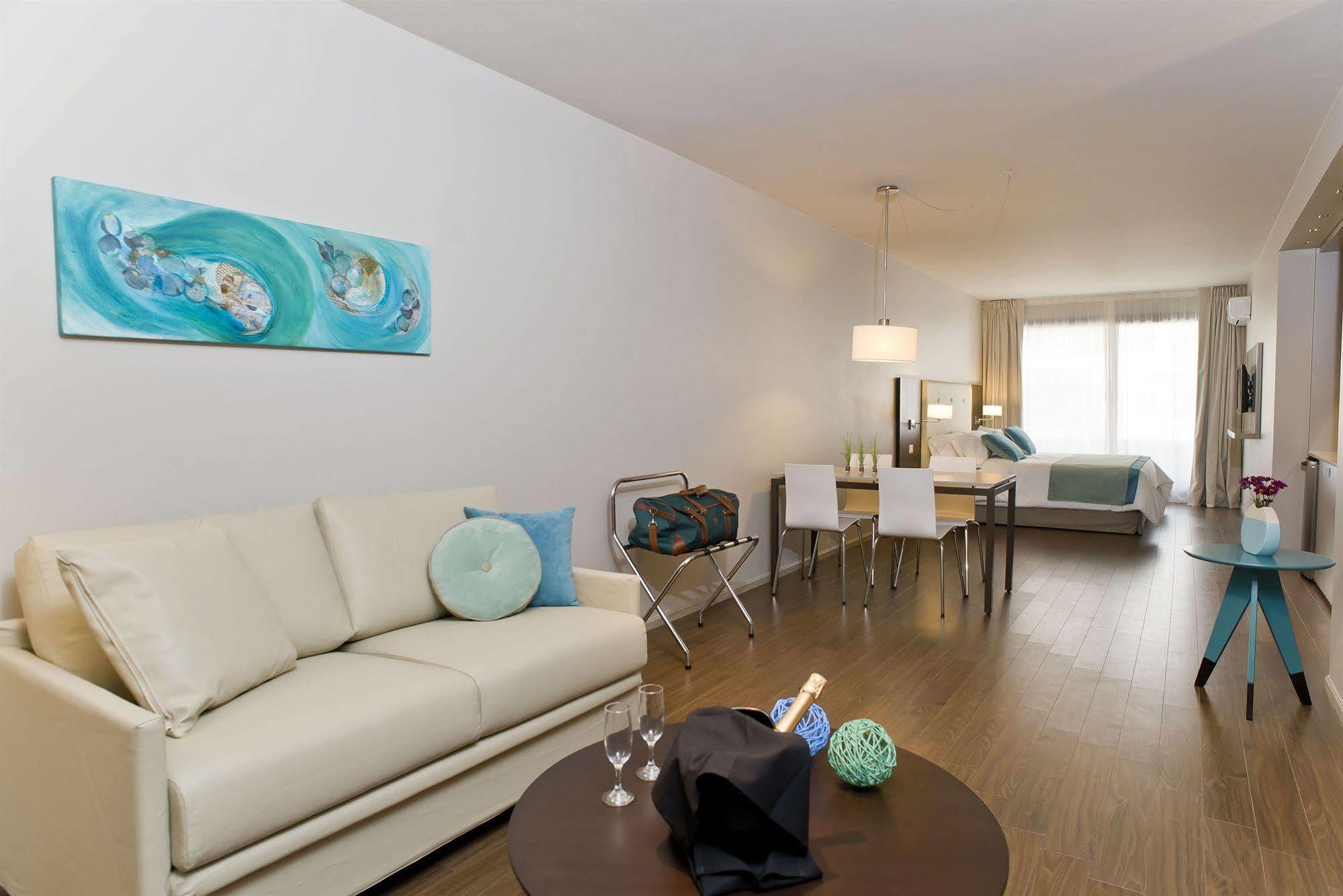 Bulnes Eco Suites Buenos Aires Exteriér fotografie
