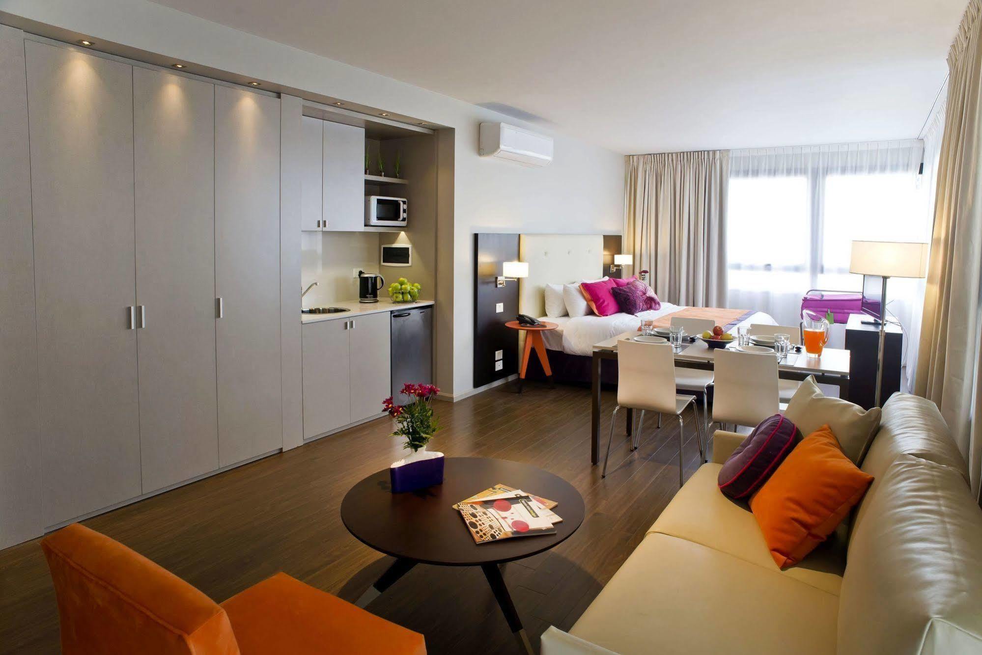 Bulnes Eco Suites Buenos Aires Exteriér fotografie