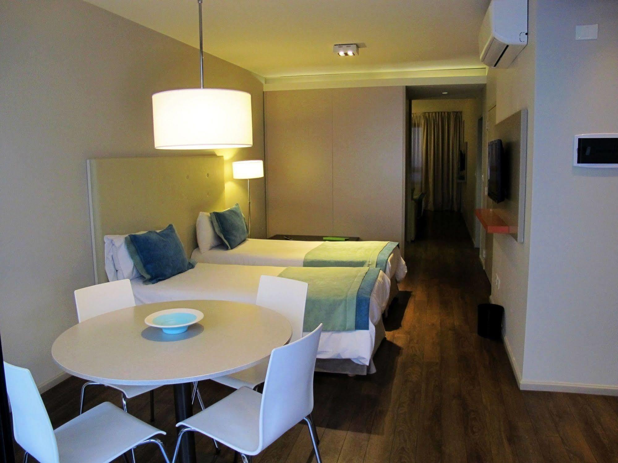 Bulnes Eco Suites Buenos Aires Exteriér fotografie