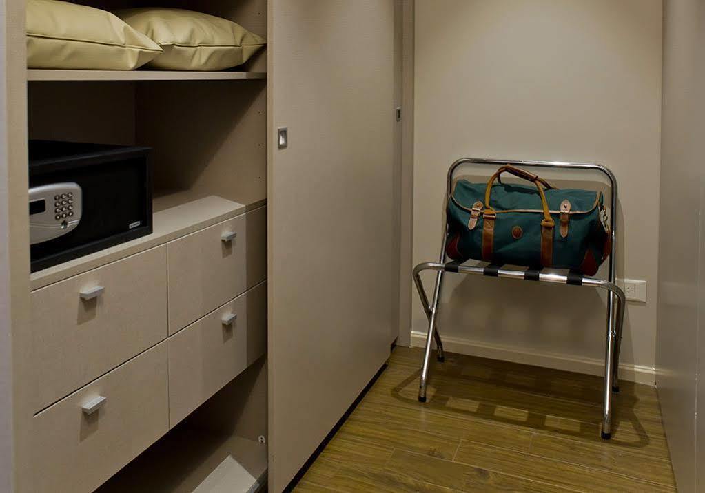 Bulnes Eco Suites Buenos Aires Exteriér fotografie