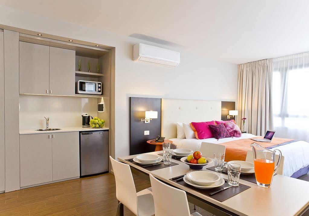 Bulnes Eco Suites Buenos Aires Exteriér fotografie