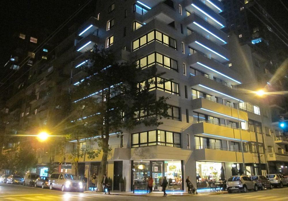 Bulnes Eco Suites Buenos Aires Exteriér fotografie