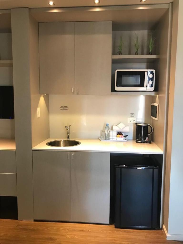 Bulnes Eco Suites Buenos Aires Exteriér fotografie