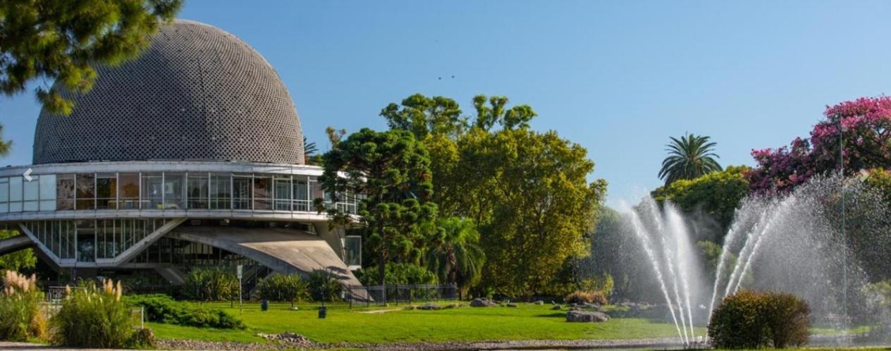 Bulnes Eco Suites Buenos Aires Exteriér fotografie